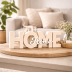 Prénom décoratif personnalisé 23 cm – mot à poser déco