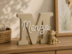 Lettres à poser