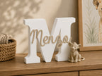 Lettres à poser